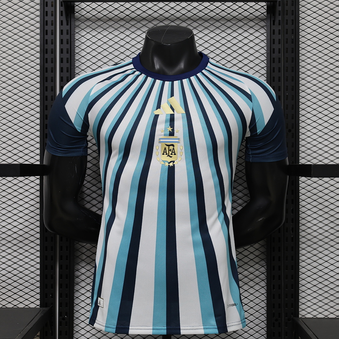 2026 Player Version Argentina Special Edition Football Shirt 1:1 Thai Quality