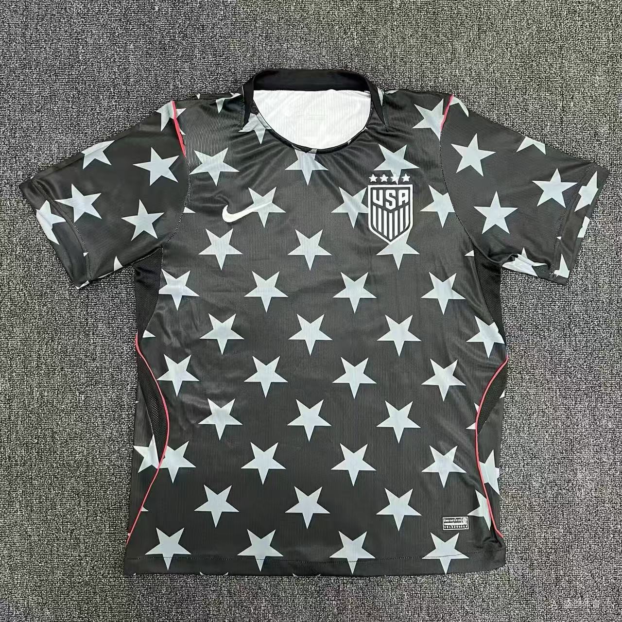 2026 USA Away Football Shirt 1:1 Thai Quality