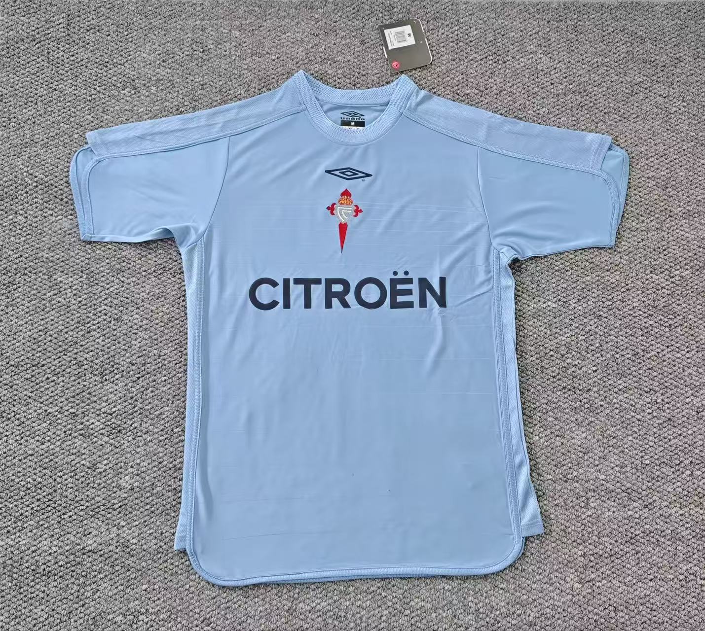 2003/04 Celta Home Football Shirt 1:1 Thai Quality