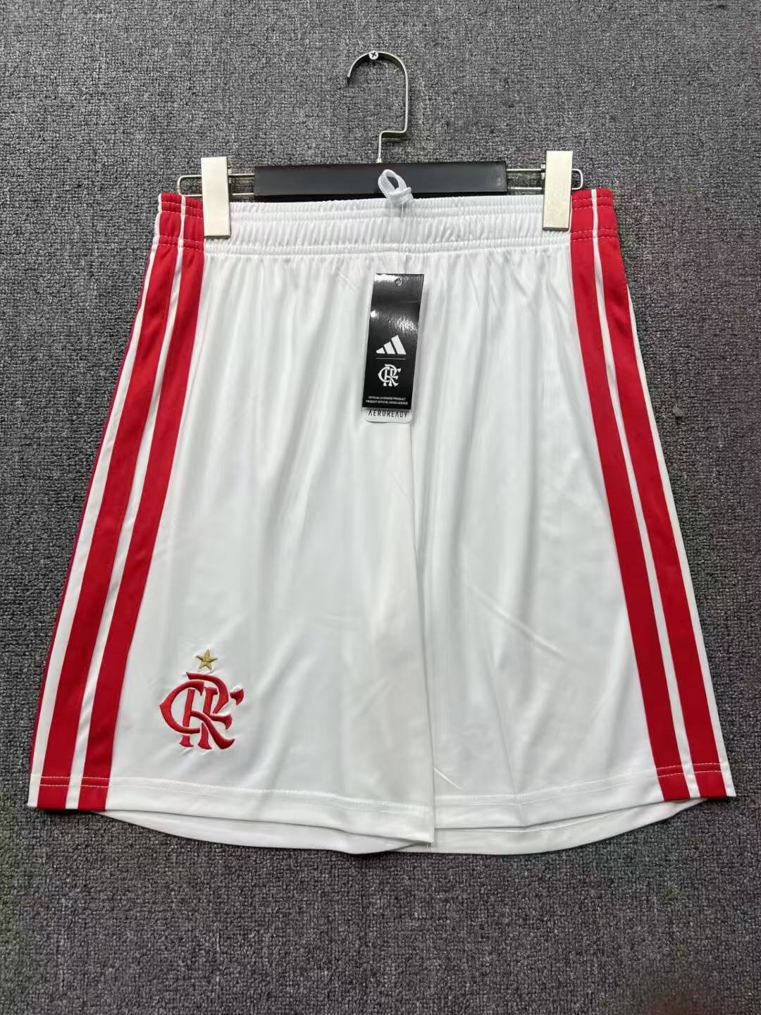 2026/2027 Flamenco Home Shorts 1:1 Thai Quality