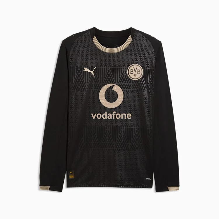 2025/2026 Long Sleeve Dortmund 'Stadion Rote Erde' Special Long Sleeve