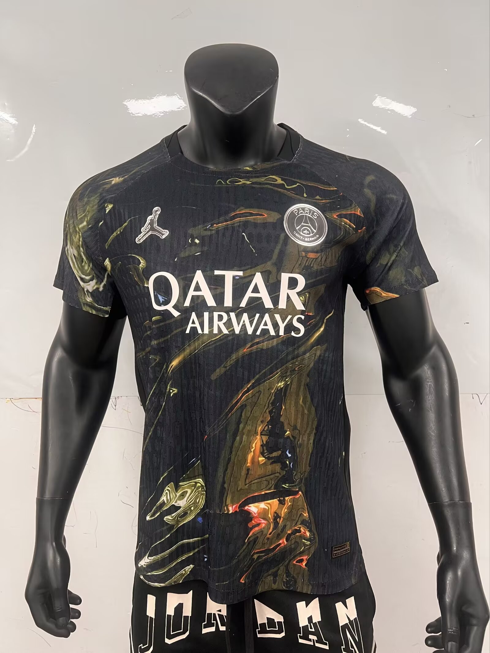 2026/2027 Player Version Paris Saint-Germain Third Away Football Shirt 1:1 Thai Quality