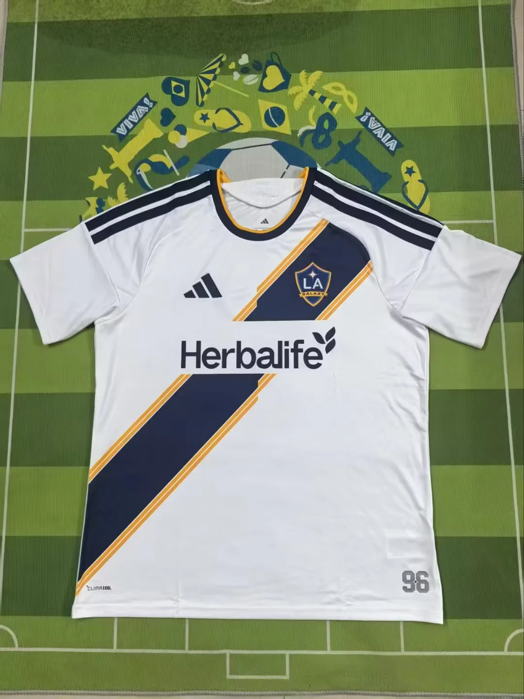 2026/2027 LA Galaxy Home Football Shirt 1:1 Thai Quality