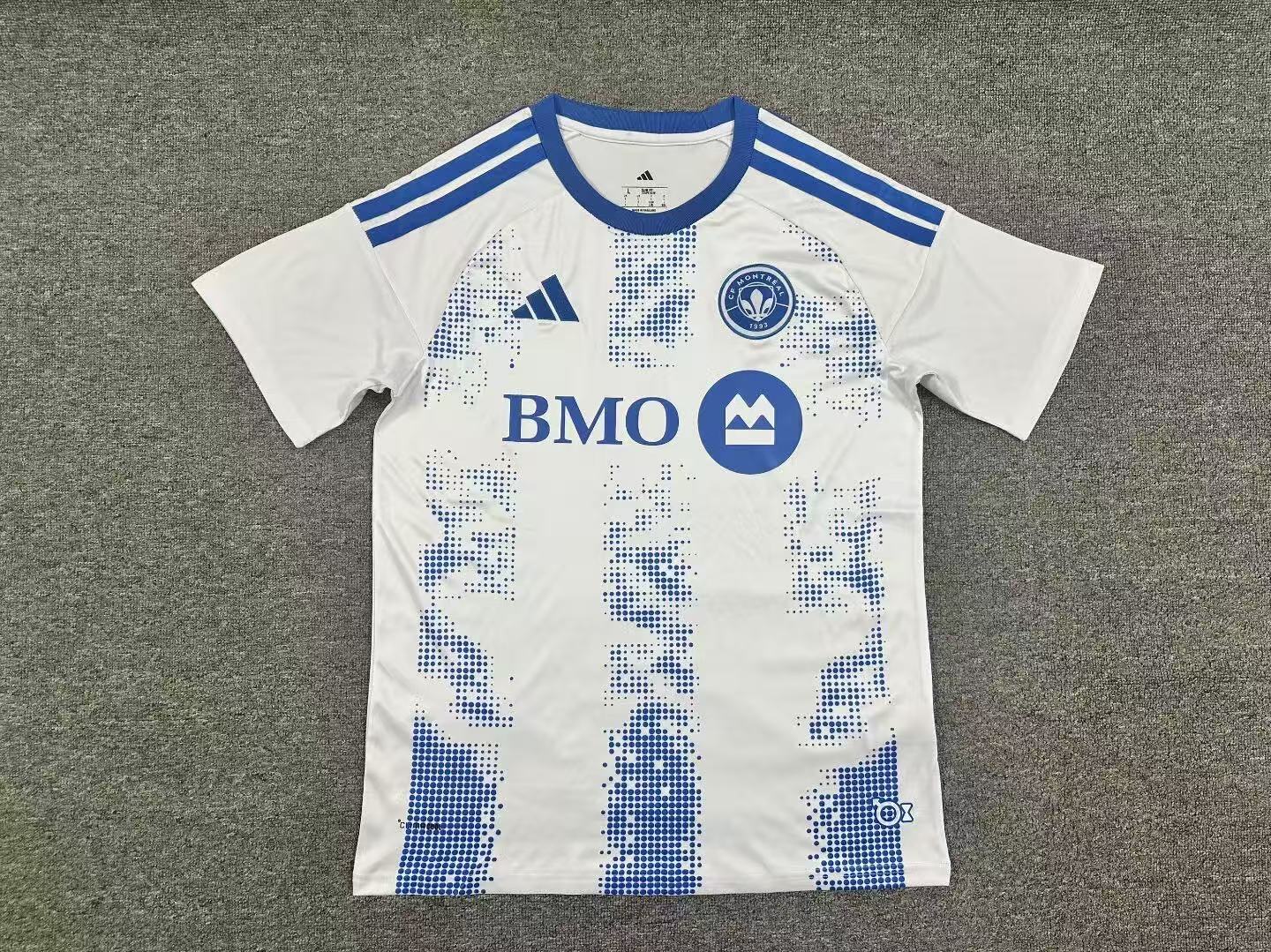 2026/2027 Montreal Away Football Shirt 1:1 Thai Quality