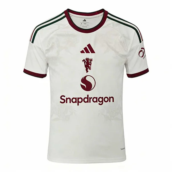 2026/2027 Manchester United Fourth Away Football Shirt