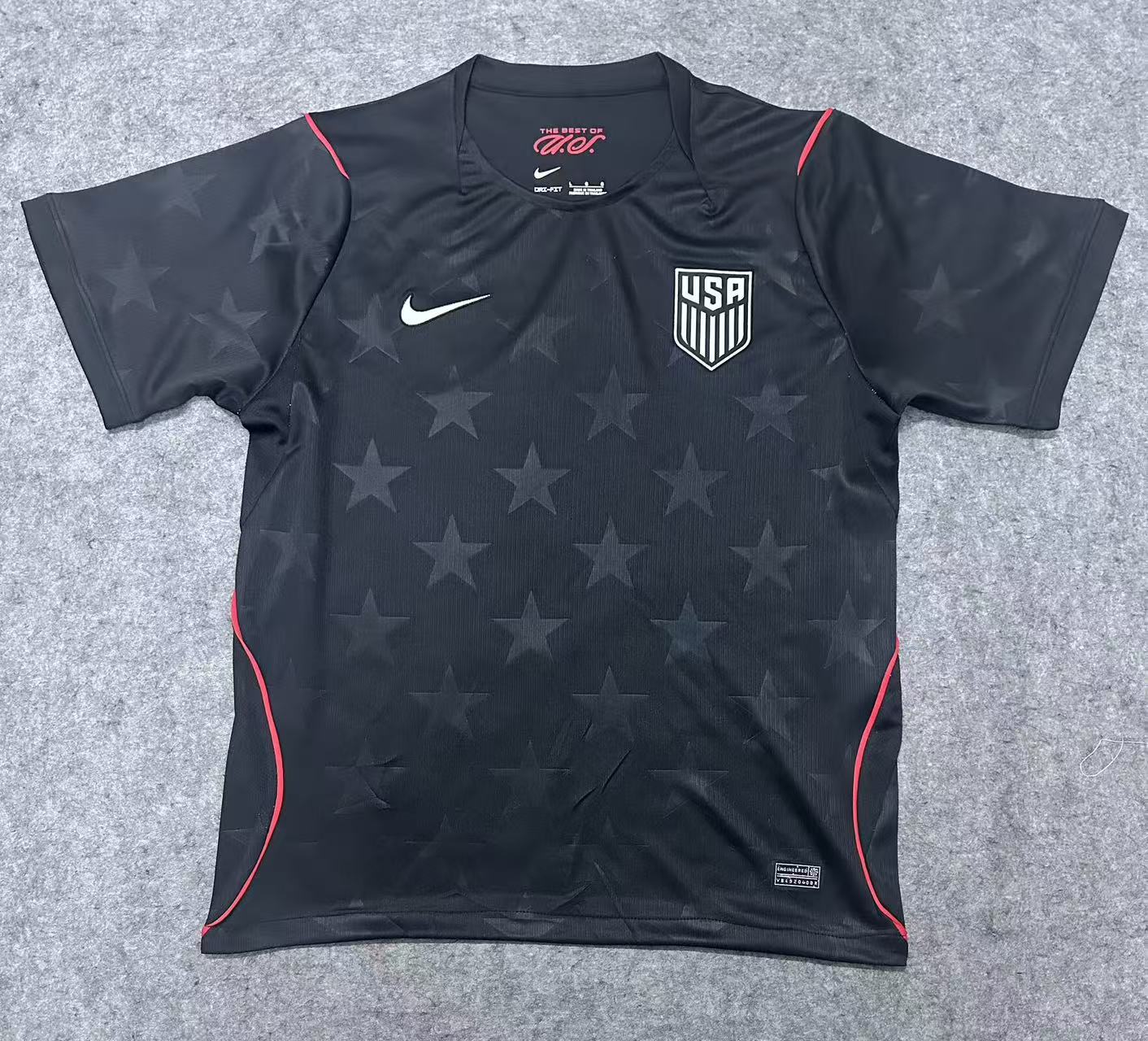 d2e09c922c60666ee1de9dd06d8cde4f 2026 USA Away Football Shirt 1:1 Thai Quality