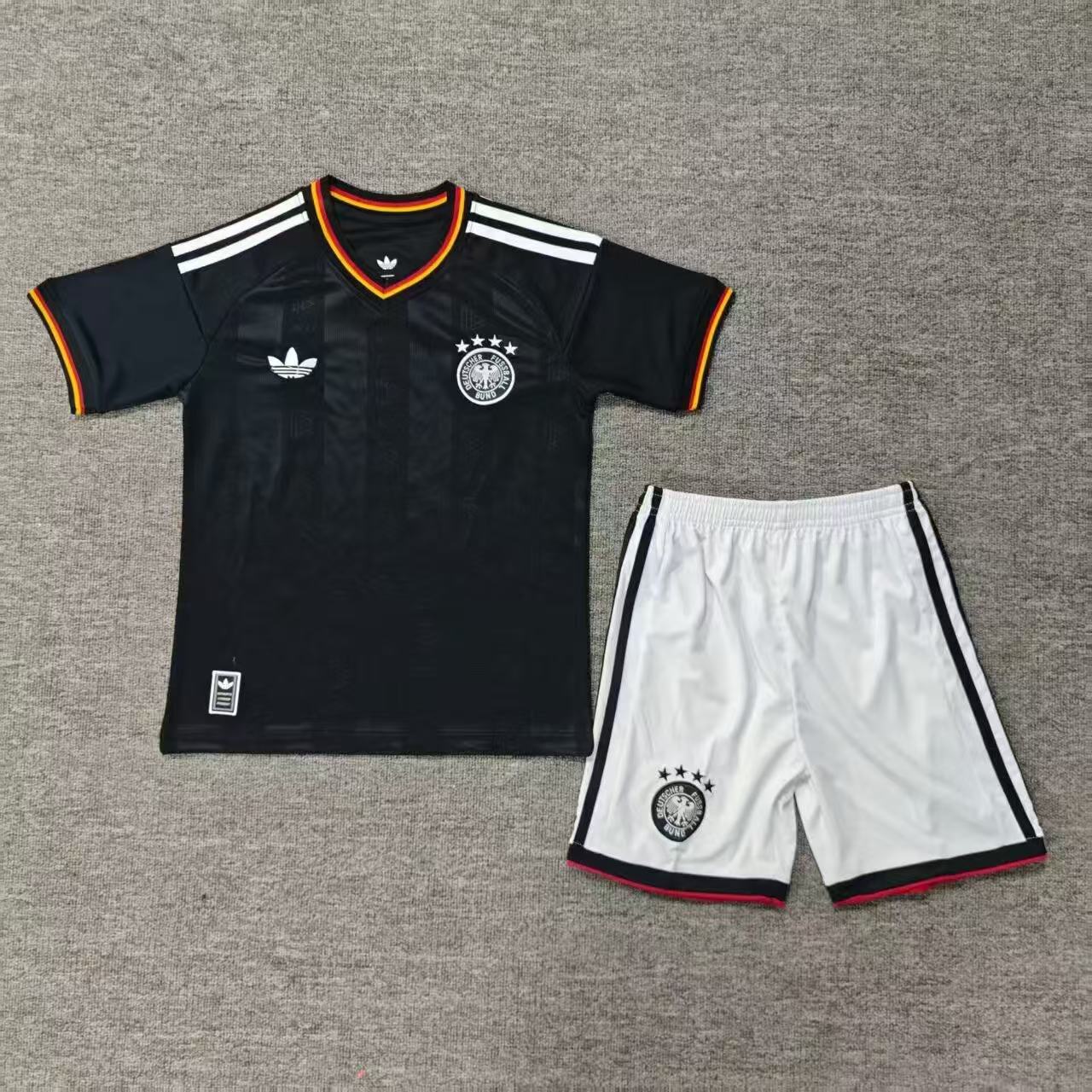 2026 Germany Special Edition Football Football Shirt Kids 1:1 Thai Quality