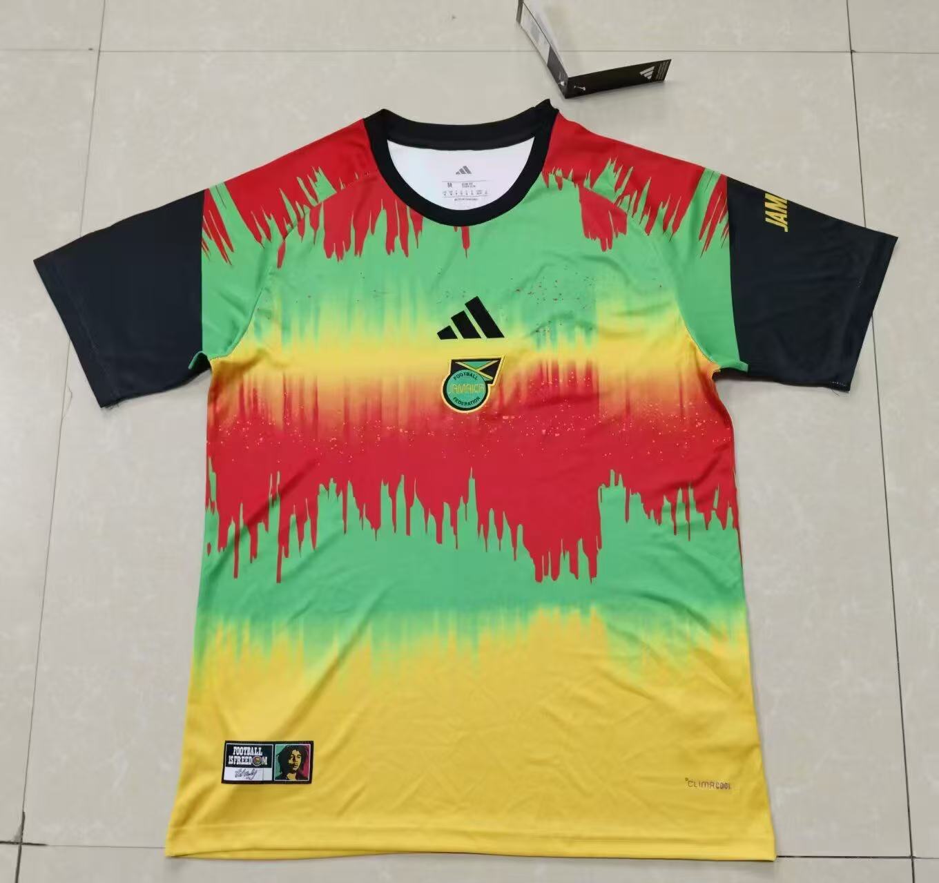2026 Jamaica Training suit Football Shirt 1:1 Thai Quality