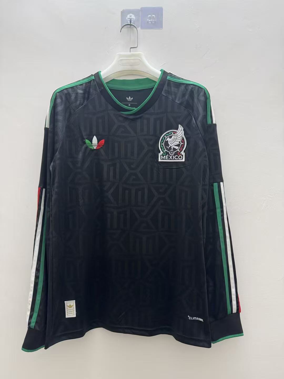 2026 Long Sleeve Mexico Special Football Shirt 1:1 Thai Quality