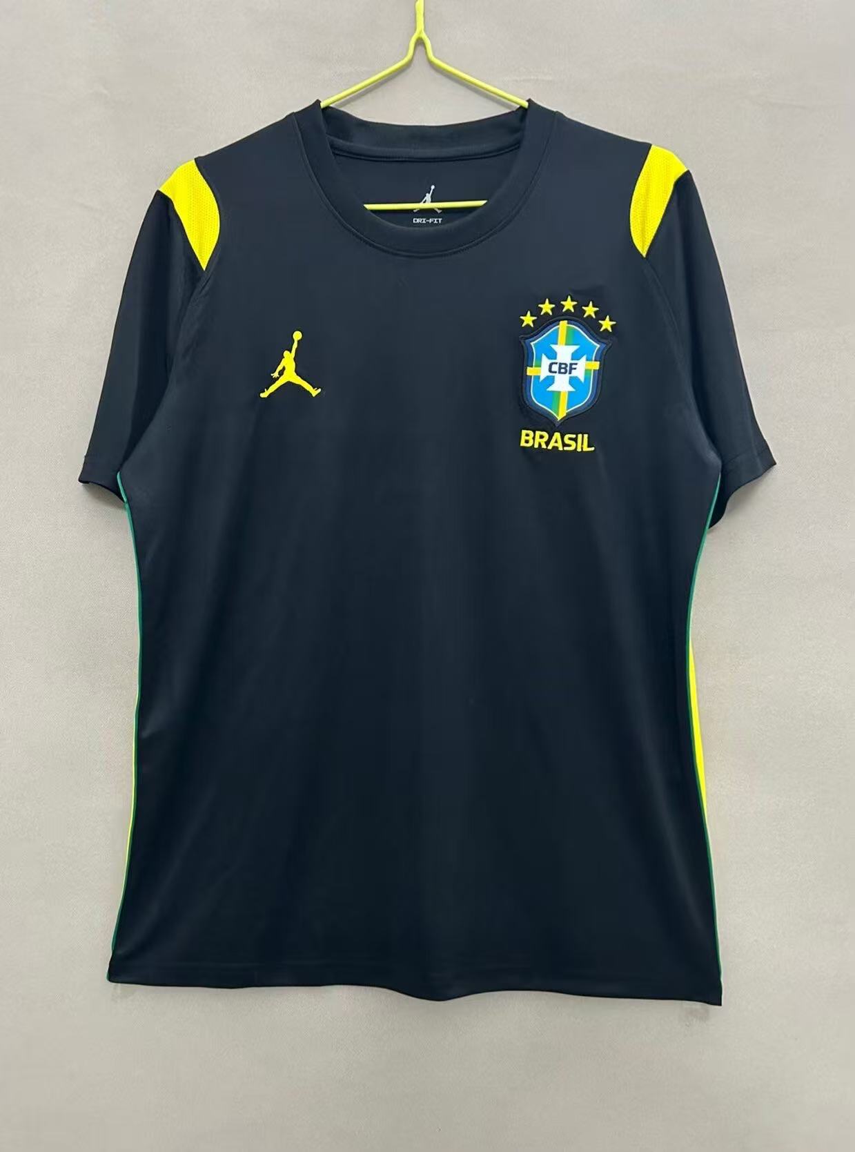 2026 Brazil Goalkeepers Football Shirt 1:1 Thai Quality