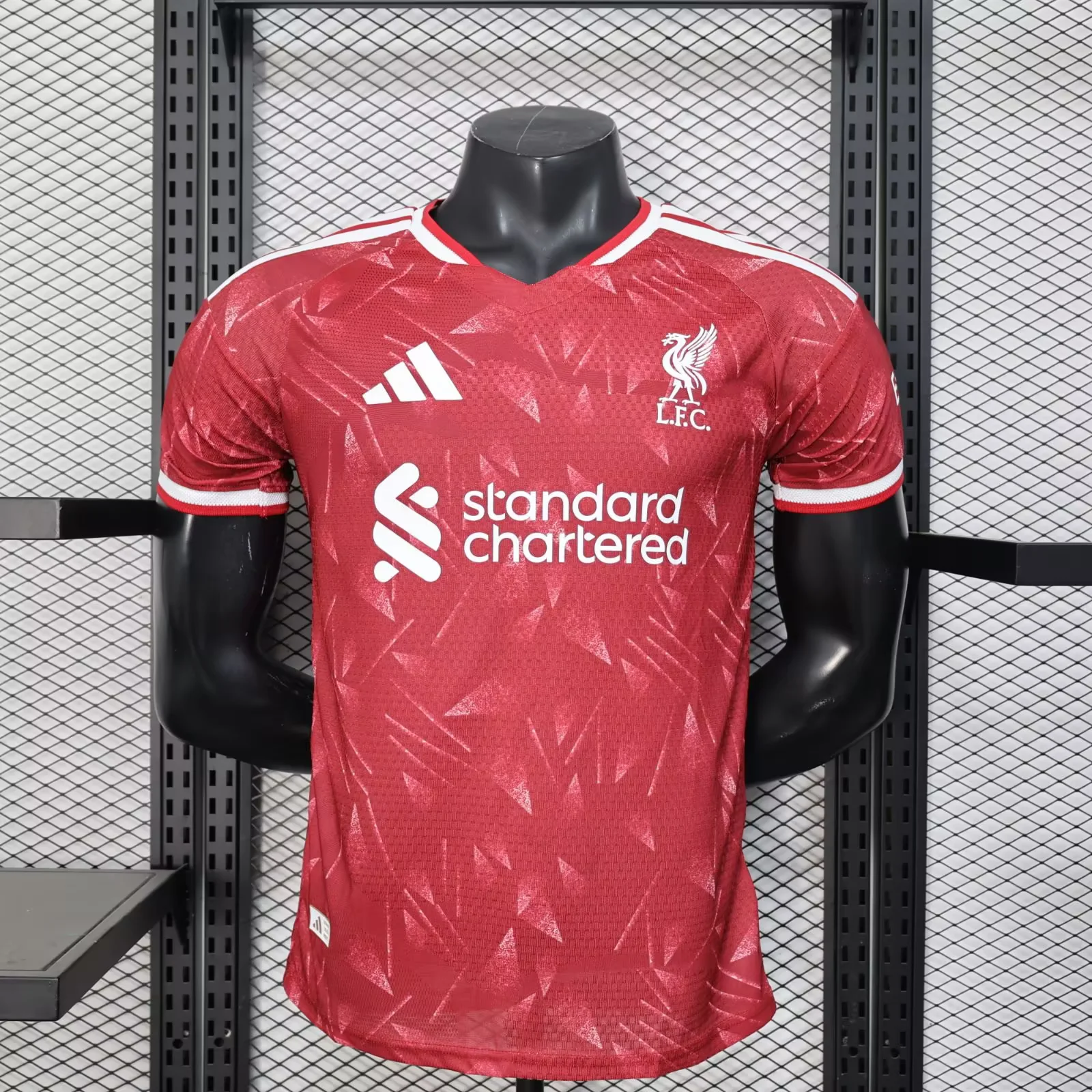 2026/2027 Player Version Liverpool Football Shirt 1:1 Thai Quality