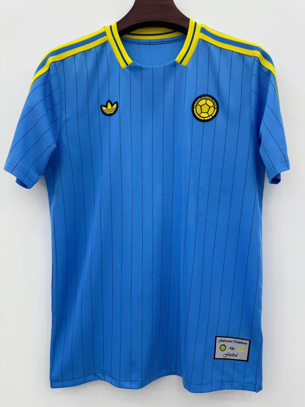 2026 Colombia Special Edition Football Shirt 1:1 Thai Quality
