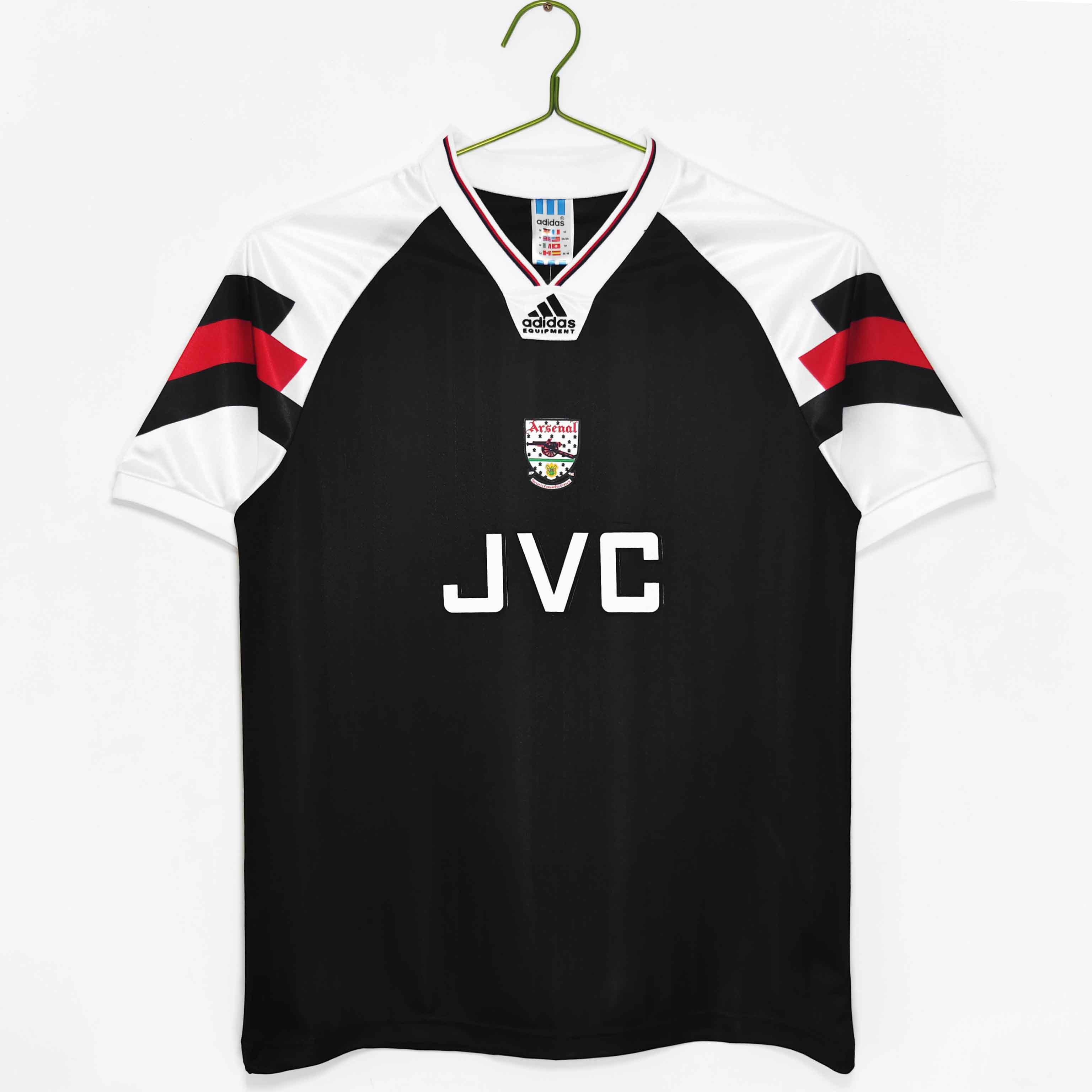 1992/1994 Retro Arsenal Away Football Shirt 1:1 Thai Quality