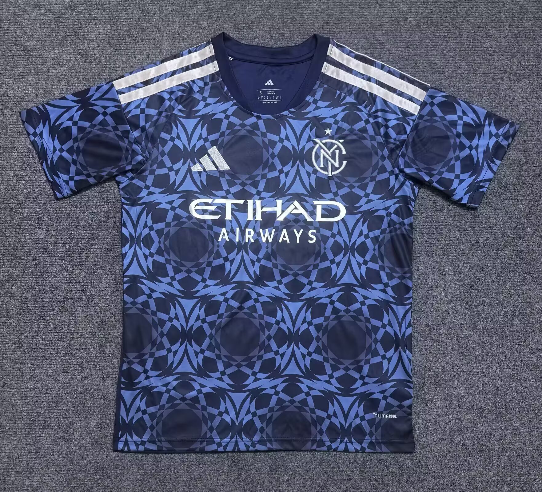 2026/2027 New York City Away Football Shirt 1:1 Thai Quality