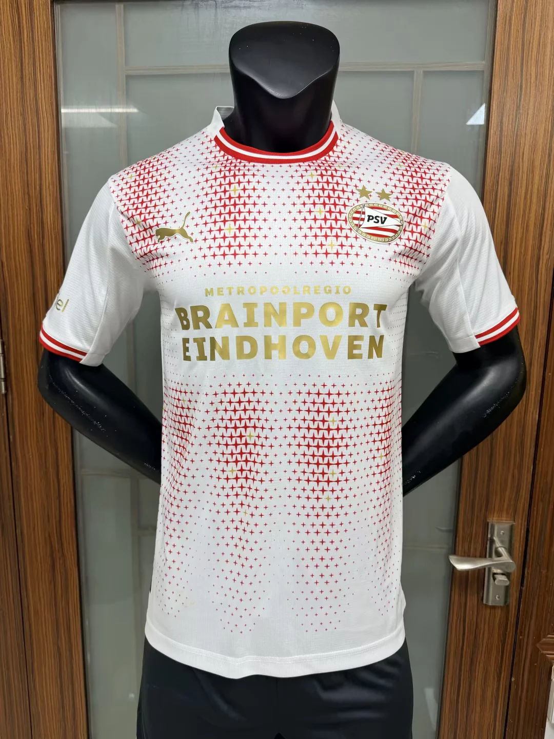 2025/2026 Eindhoven Fourth Away Football Shirt 1:1 Thai Quality