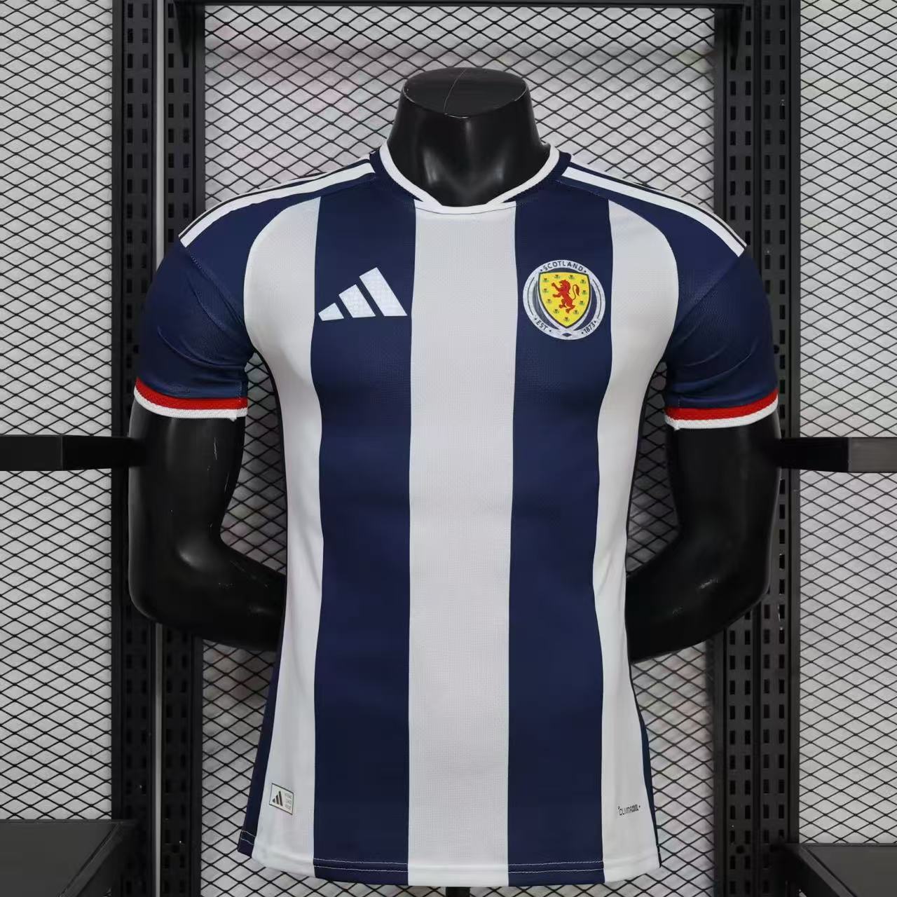 2026 Scotland Special Edition Player Football Shirt 1:1 Thai Quality