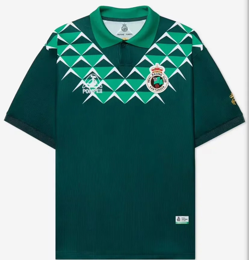 2026 Racing de Santander Football Shirt