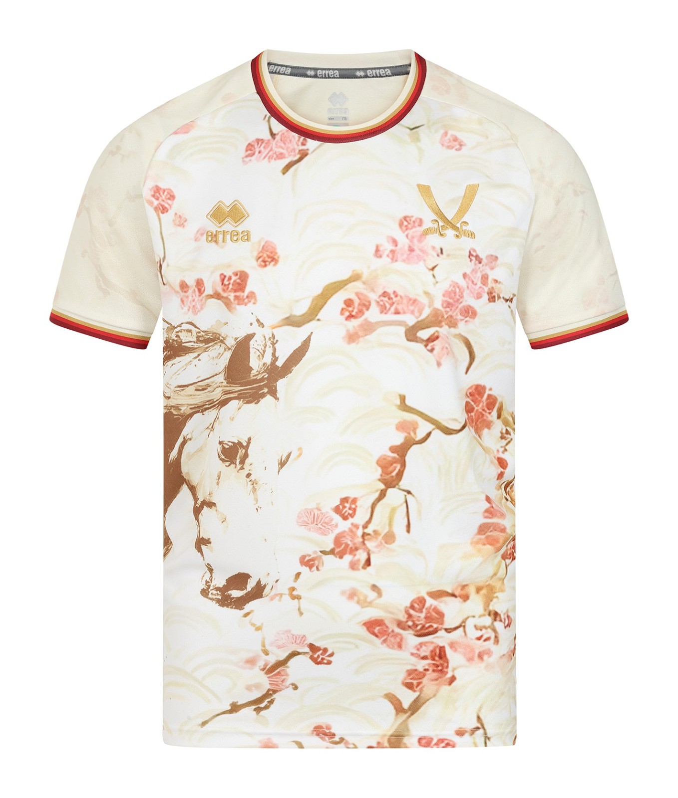2025/2026 Sheffield United Pre-Match Chinese New Year Football Shirt 1:1 Thai Quality