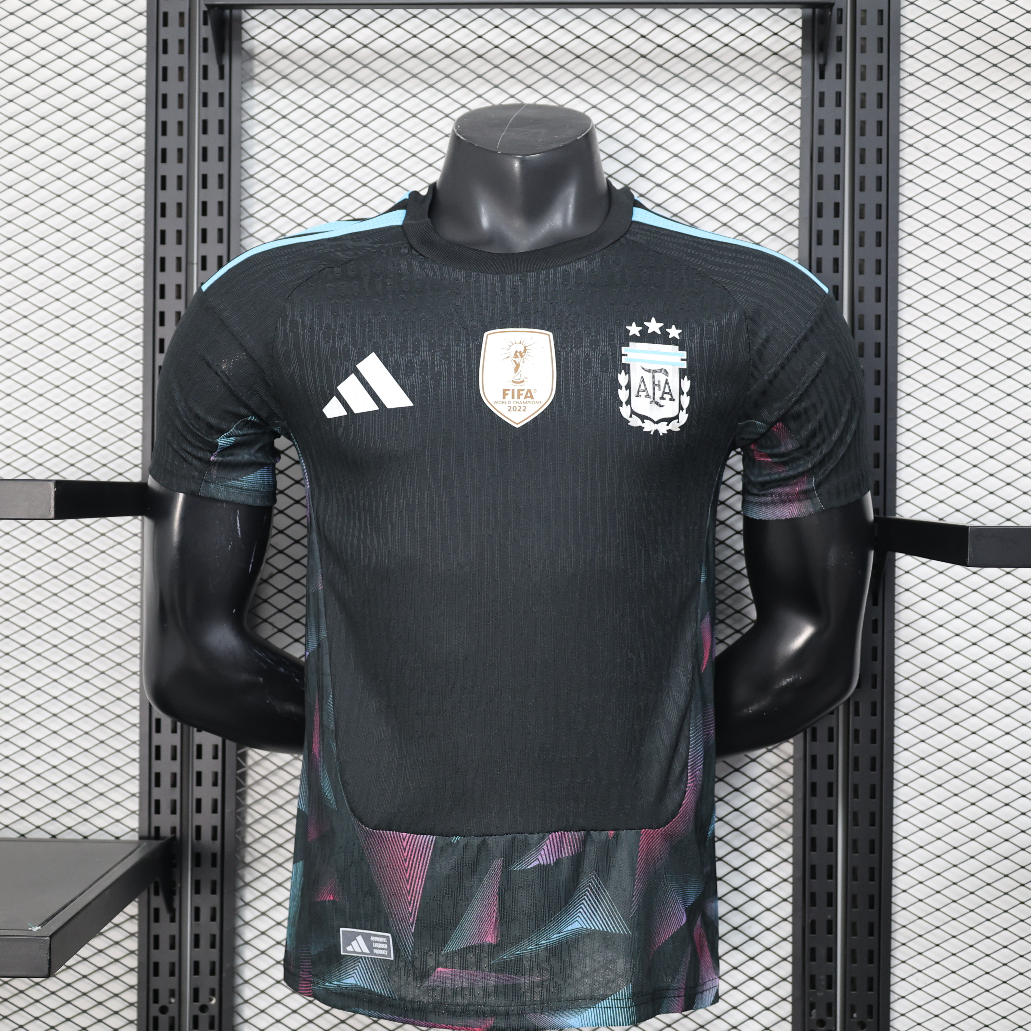 2026 Player Version Argentina Training suit Football Shirt 1:1 Thai Quality