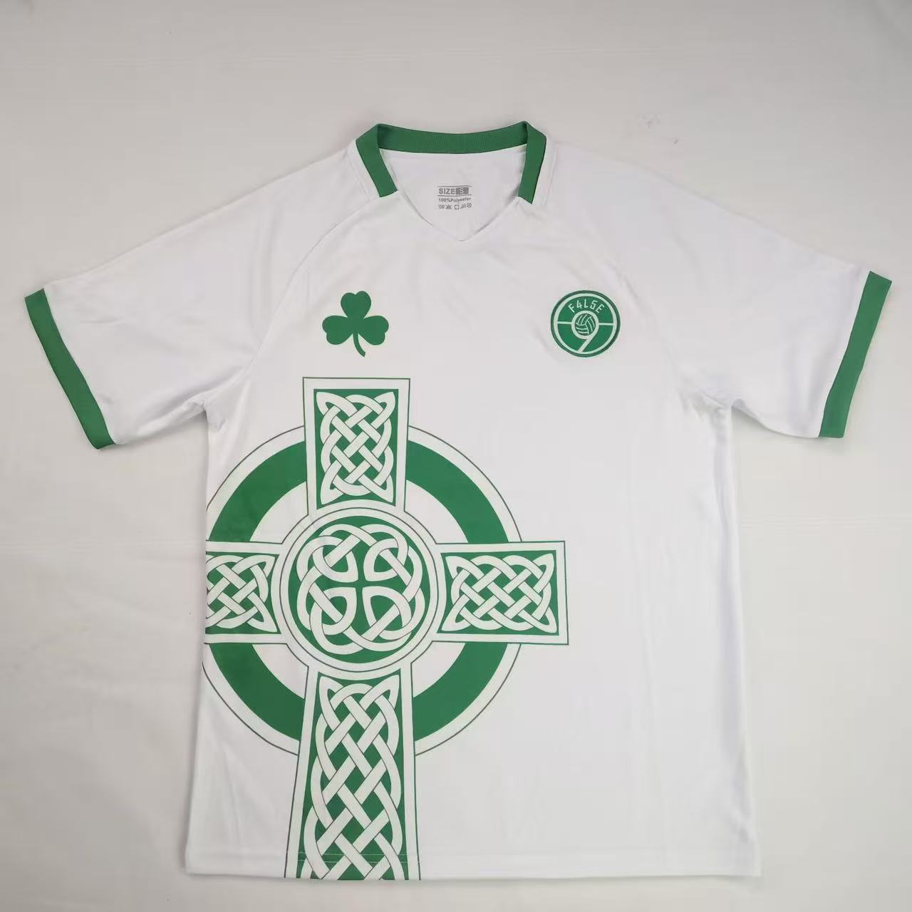 Ireland Retro Football Shirt 1:1 Thai Quality