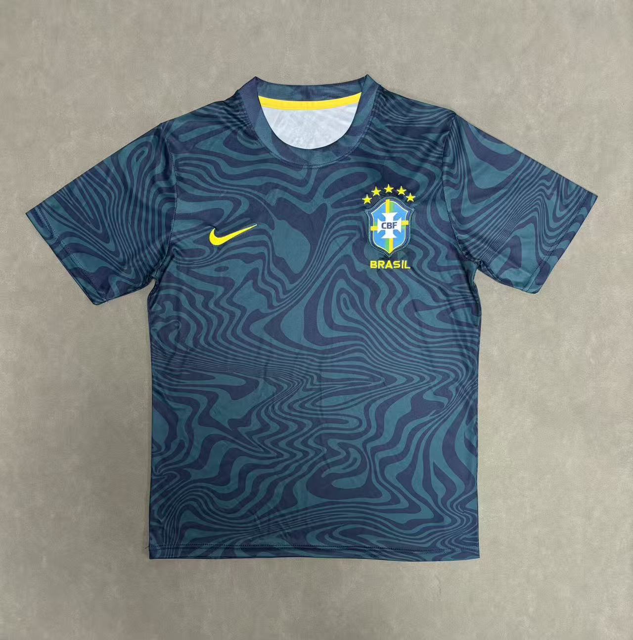 2026 Brazil Special Edition Football Shirt 1:1 Thai Quality
