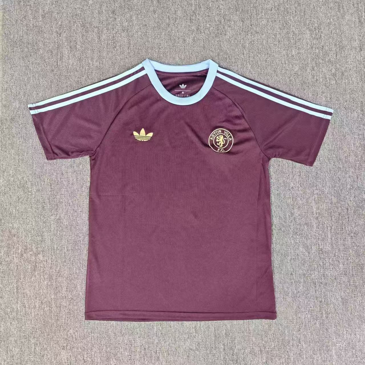 2026/2027 Aston Villa Special Edition Football Shirt 1:1 Thai Quality