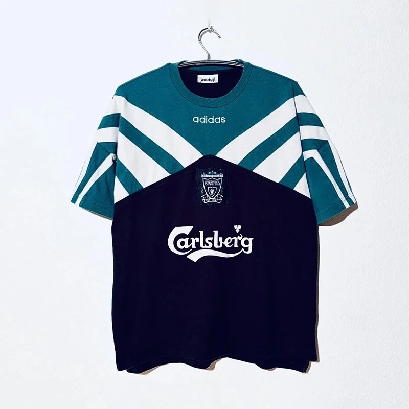 1995/1996 Retro Liverpool T-shirt