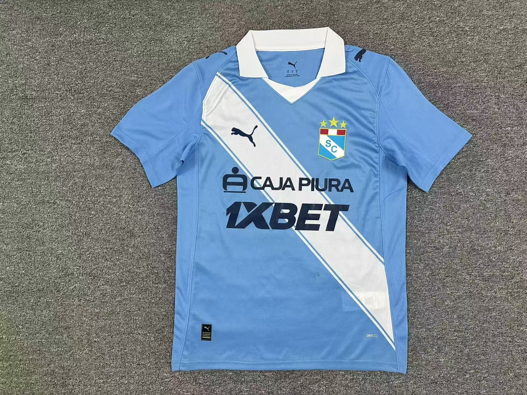 2026/2027 Sporting Cristal Home Football Shirt 1:1 Thai Quality