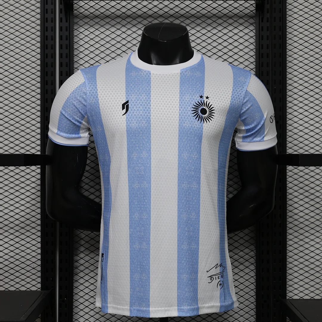 2026 Argentina Special Edition Player Football Shirt 1:1 Thai Quality