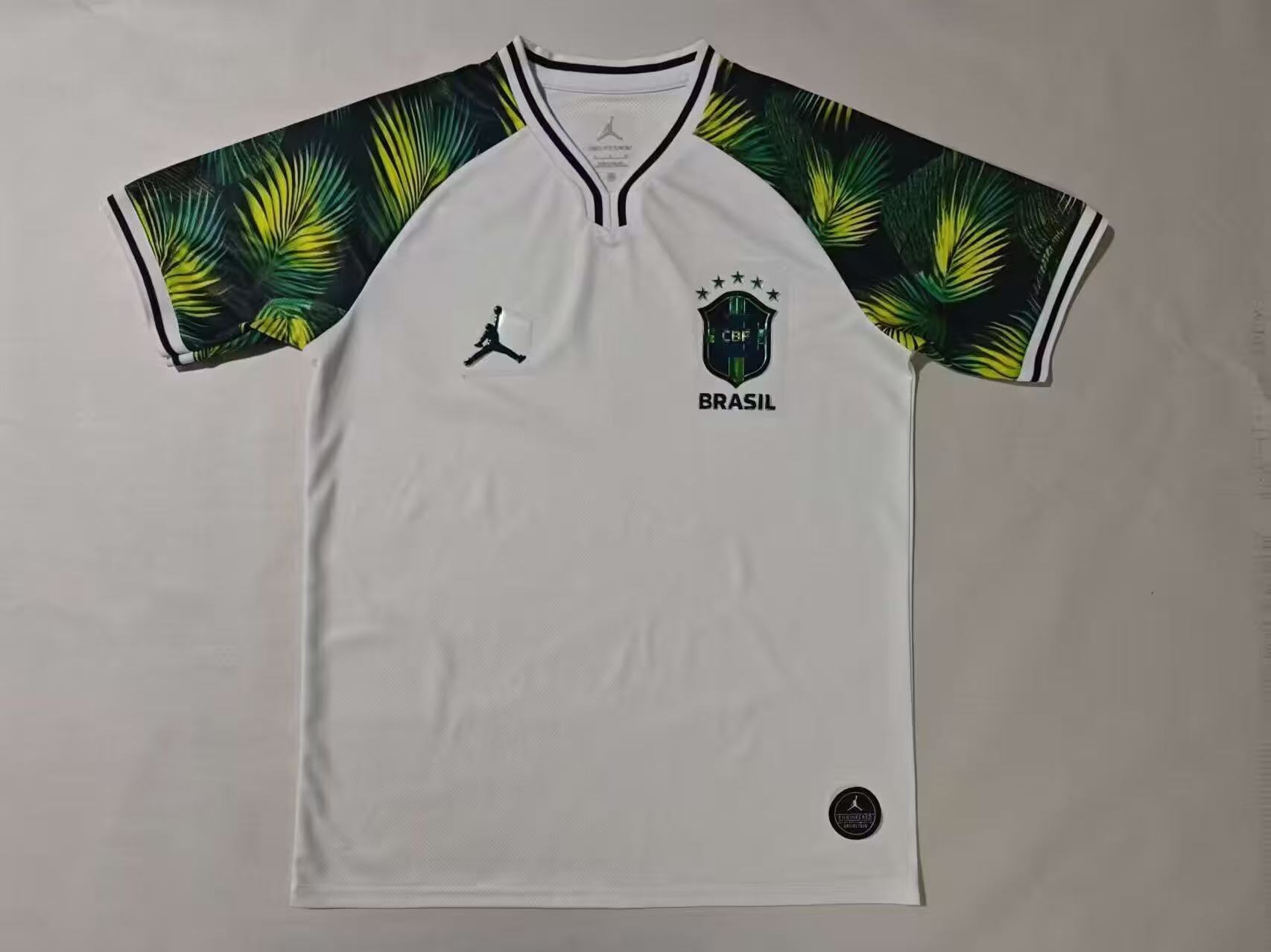 2026 Brazil Special Edition Football Shirt 1:1 Thai Quality
