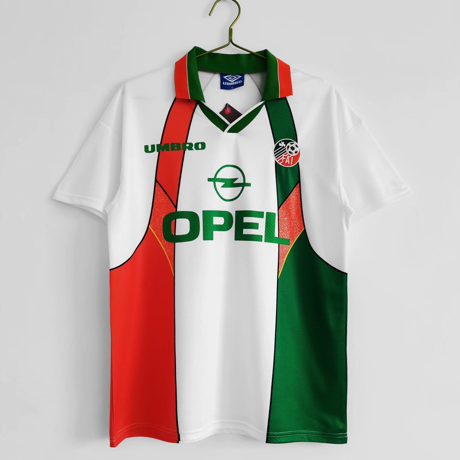 1994 Ireland Away Football Shirt 1:1 Thai Quality