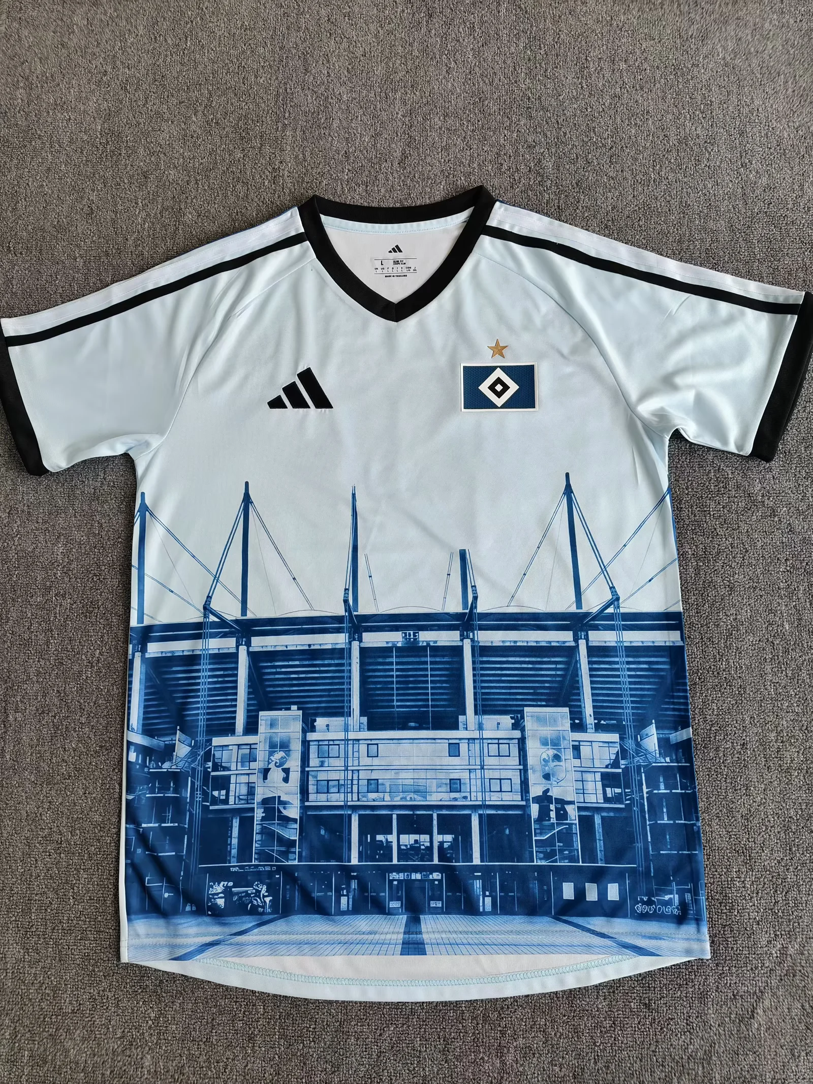 f61745483c0b5c7e4231638a2860a921 2026/2027 Hamburger SV Special Kit