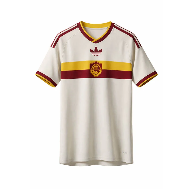 2026/2027 AS Roma Away Football Shirt 1:1 Thai Quality