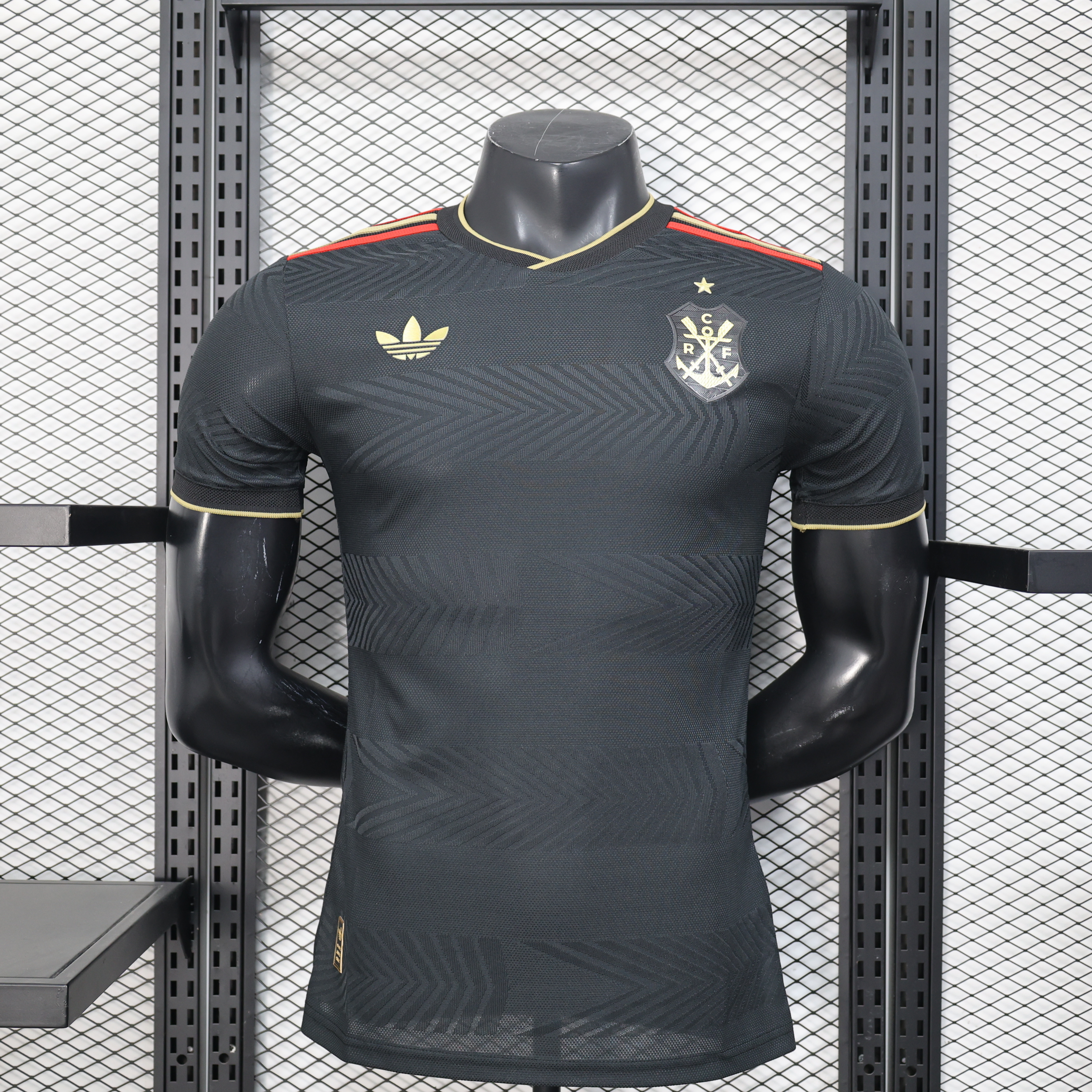 2026/2027 Player Version Flamenco Special Edition Football Shirt 1:1 Thai Quality