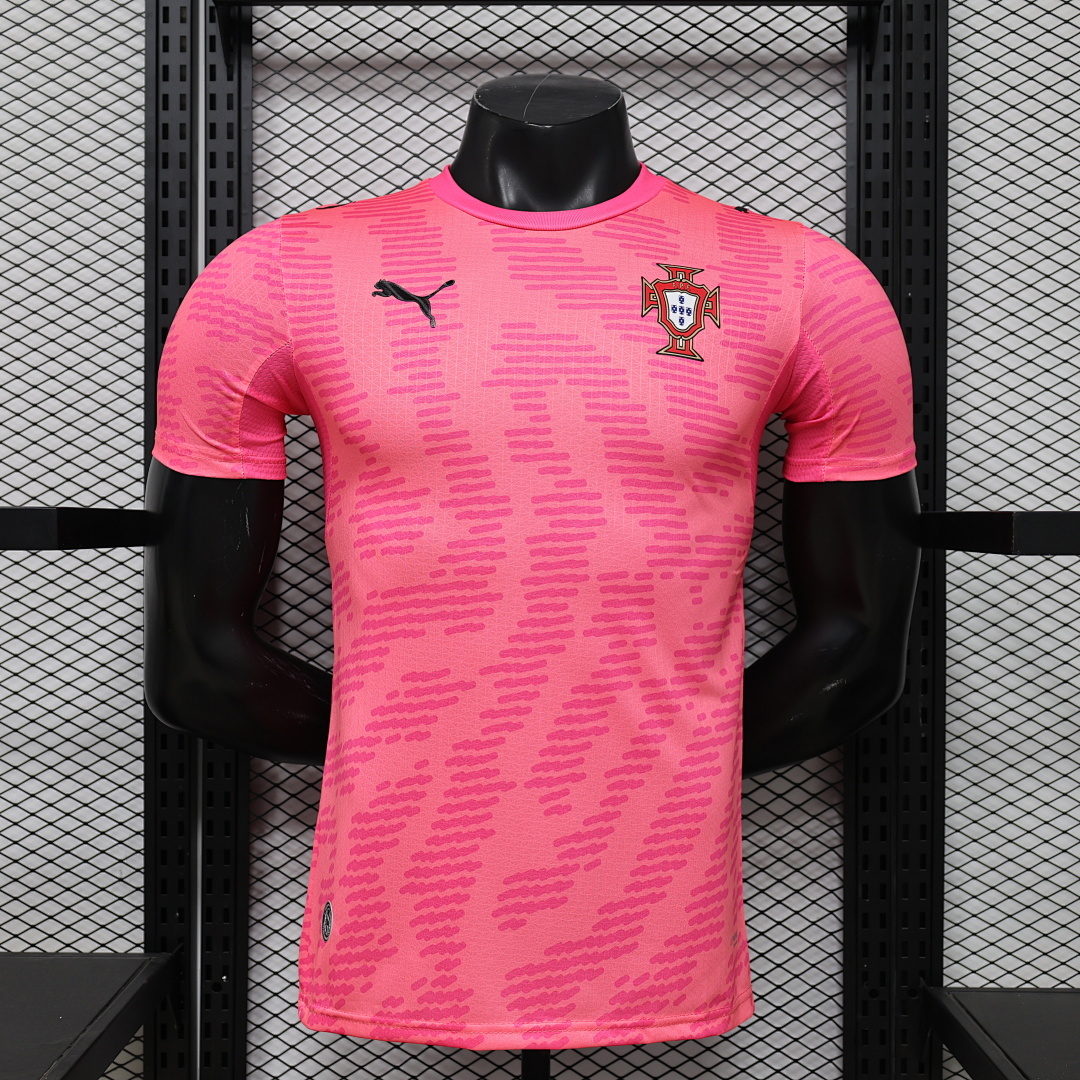 2026 Player Version Portugal Special Edition Football Shirt 1:1 Thai Quality