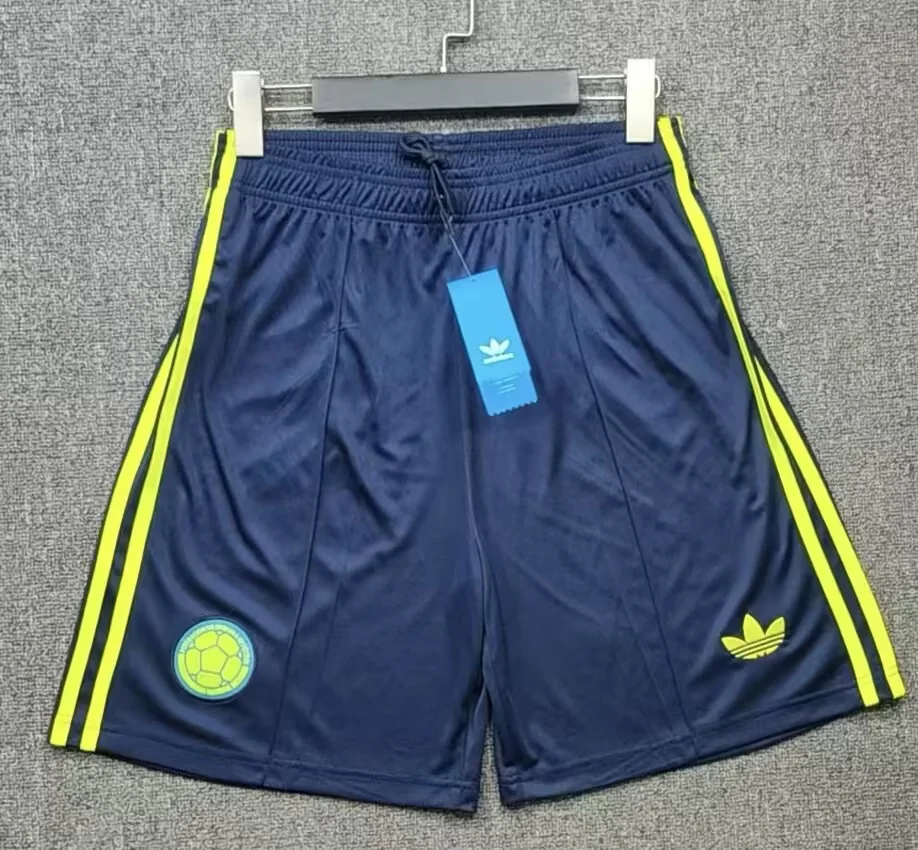 2026 Colombia Away Shorts 1:1 Thai Quality