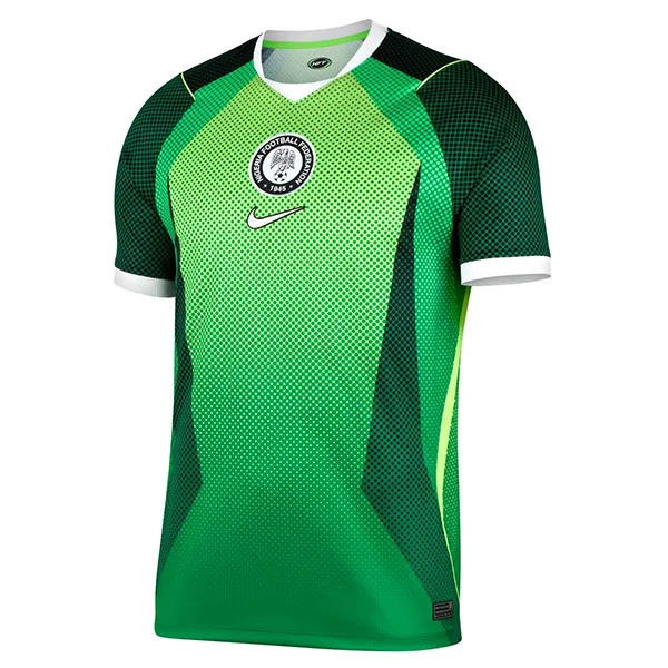 2026 Nigeria Home Football Shirt 1:1 Thai Quality
