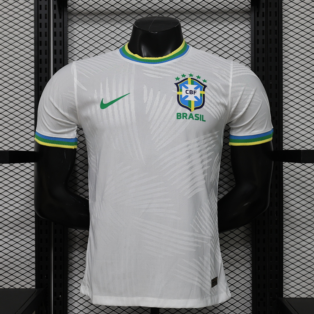 2026 Player Version Brazil Special Edition Football Shirt 1:1 Thai Quality