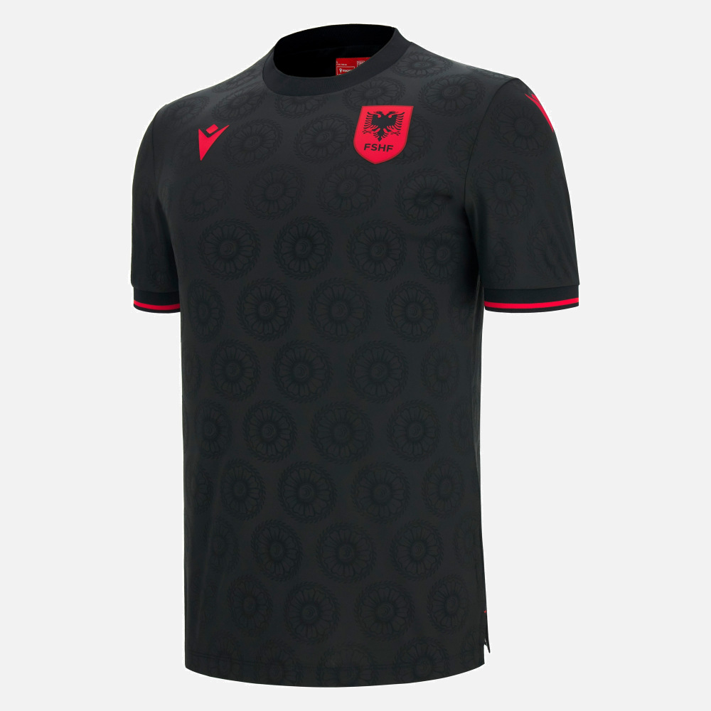 2026 Albania Third Away Football Shirt 1:1 Thai Quality
