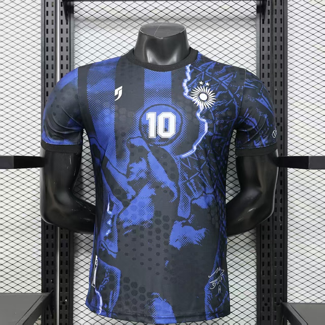 2026 Player Version Argentina Special Edition Football Shirt 1:1 Thai Quality