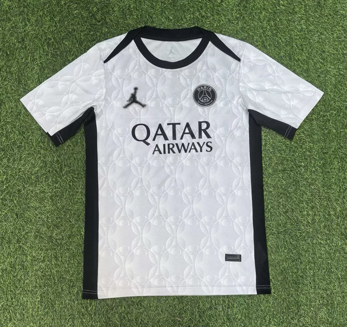 2026/2027 Psg Paris Saint-Germain Training Wear Football Shirt 1:1 Thai Quality