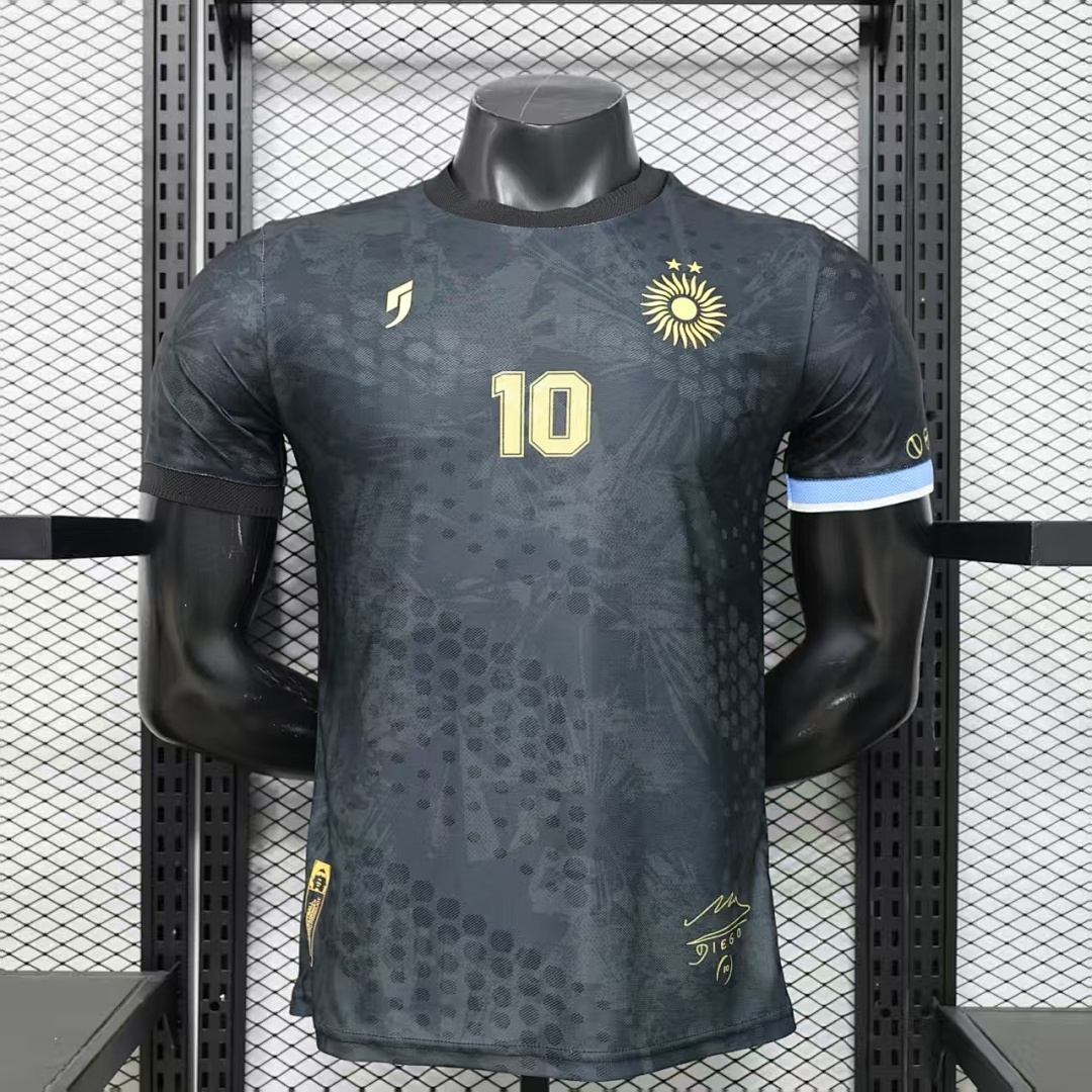 2026 Player Version Argentina Special Edition Football Shirt 1:1 Thai Quality