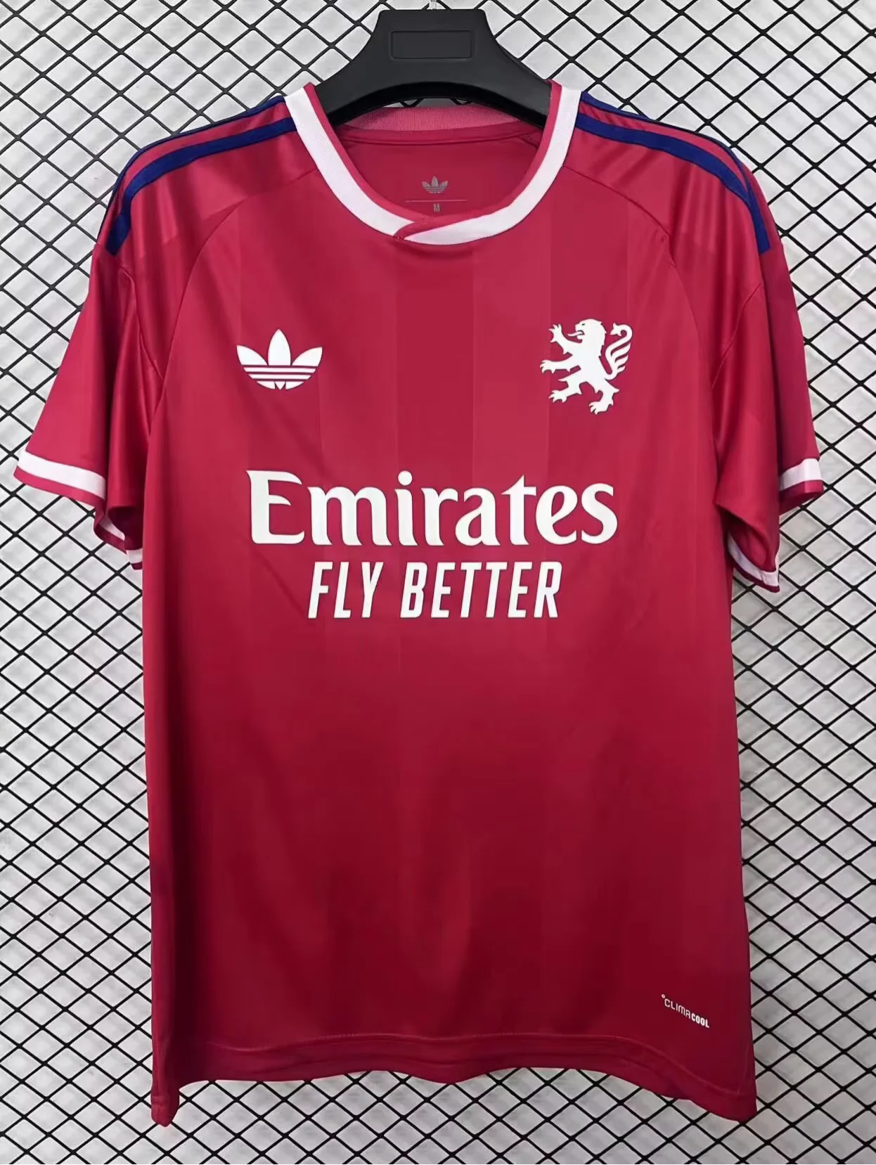 2026/2027 Olympique Lyonnais Football Shirt 1:1 Thai Quality
