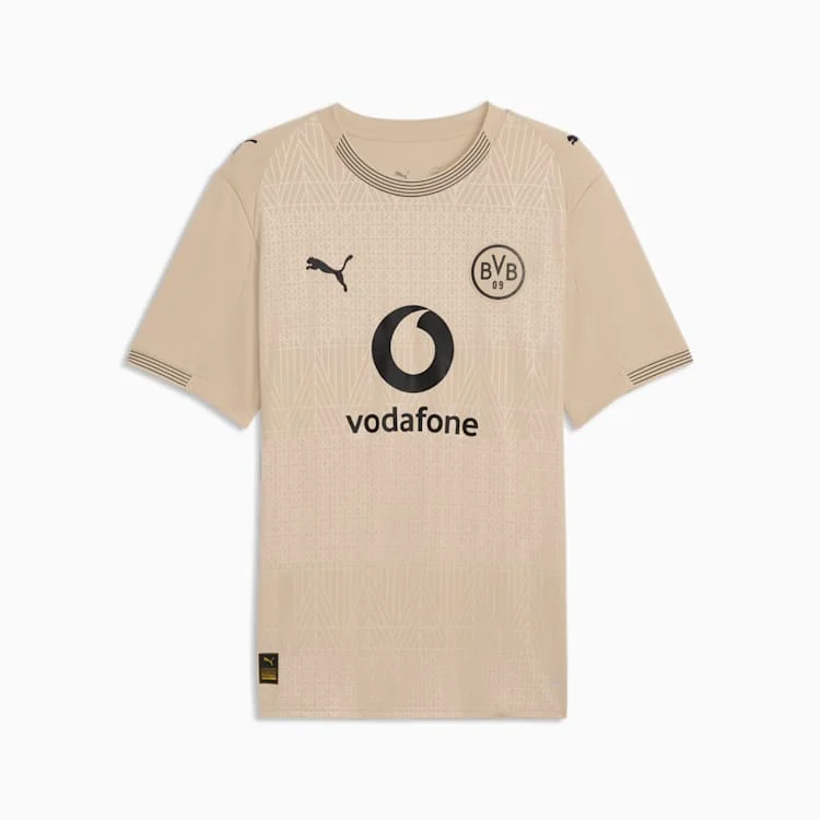 2025/2026 Dortmund  'Stadion Rote Erde' Special GK Kit