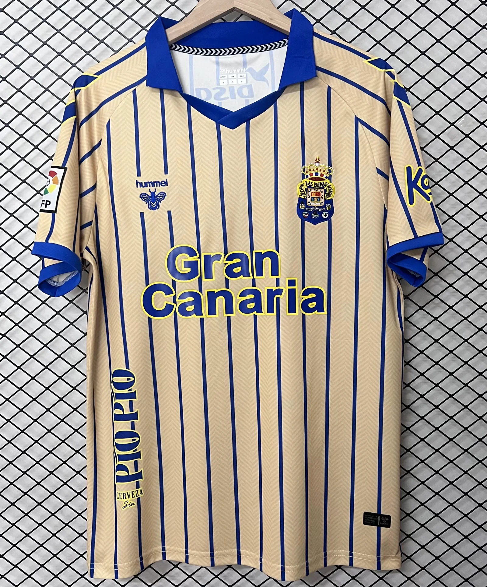 2026/2027 Retro Las Palmas Football Shirt 1:1 Thai Quality