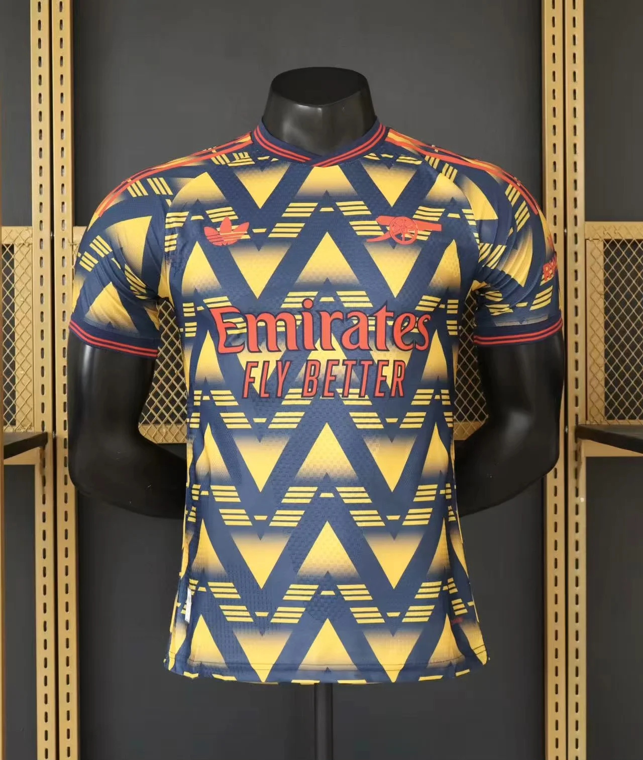 2026/2027 Player Version Arsenal Football Shirt 1:1 Thai Quality