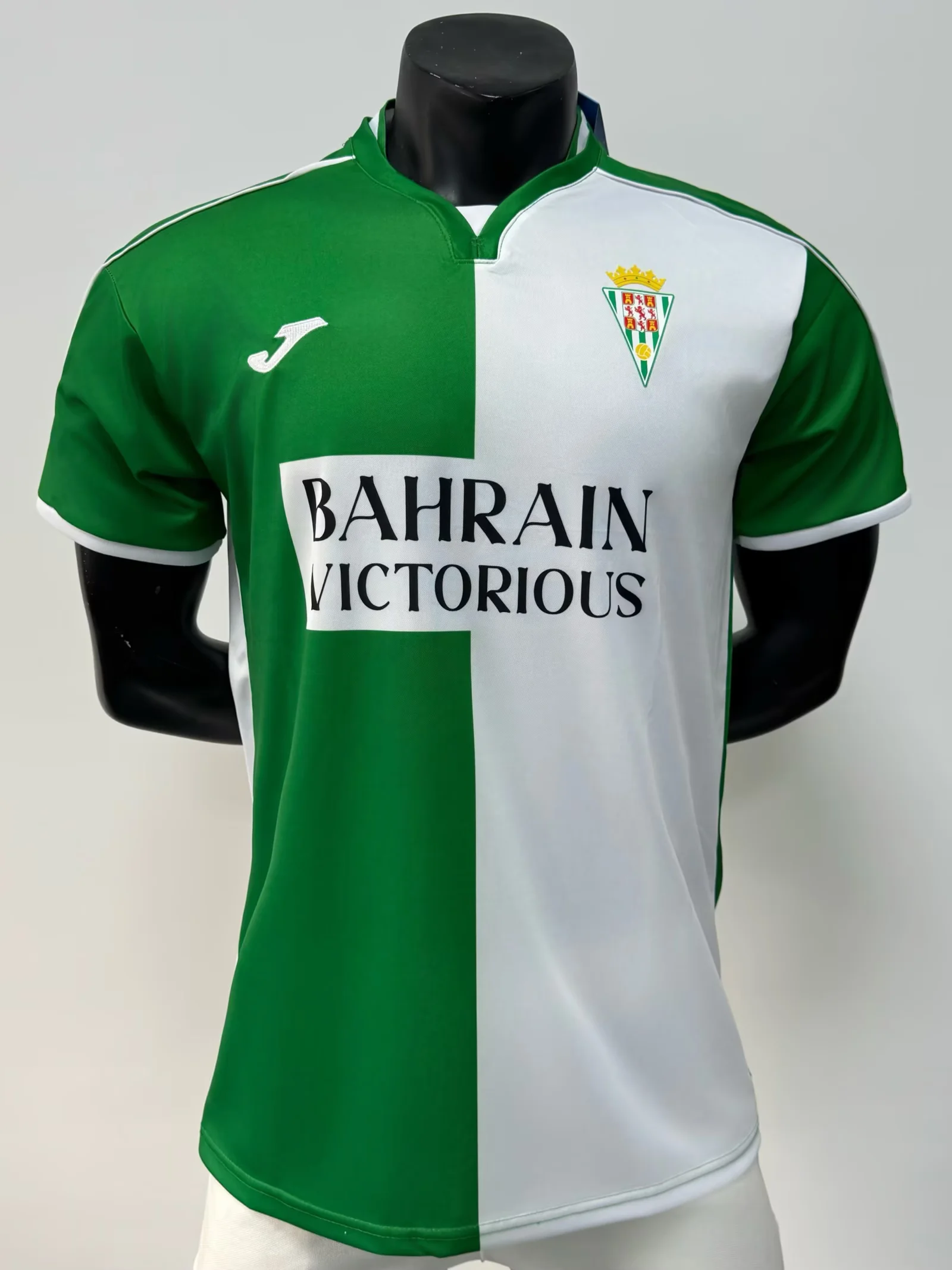 2026/2027 Cordoba CF Football Shirt 1:1 Thai Quality
