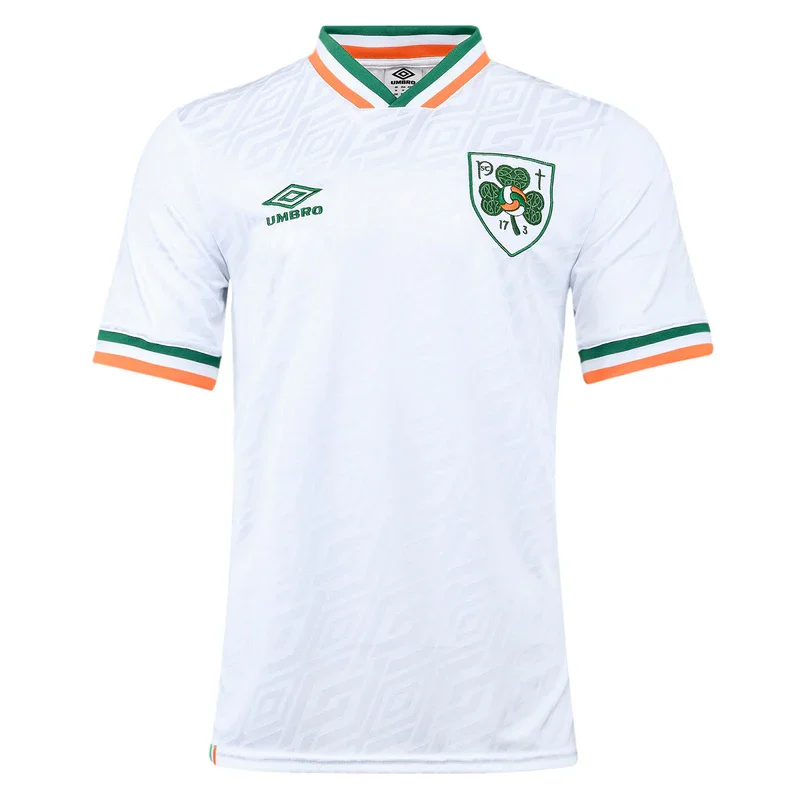 2026 Ireland 17-3 White Jersey