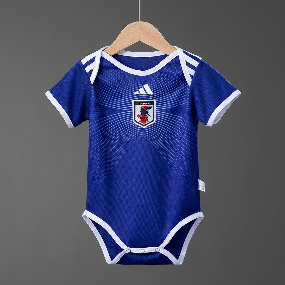 2026 Japan Home Football Shirt Baby Size 1:1 Thai Quality