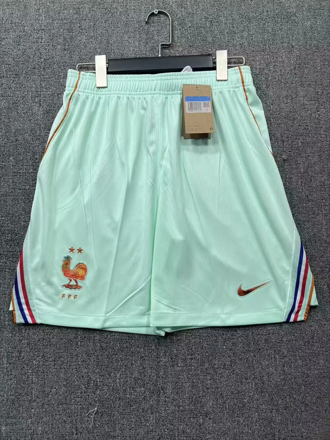 2026 France Away Shorts 1:1 Thai Quality